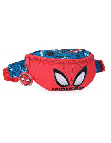 4254641 RIÑONERA SPIDERMAN AUTHENTIC